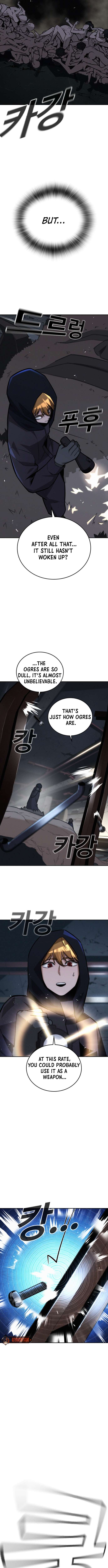 The Regressor Protects Only Me Chapter 23 10